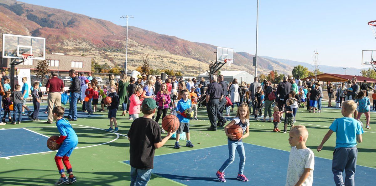 Utah Jazz to unveil new community basketball court in Tremonton News